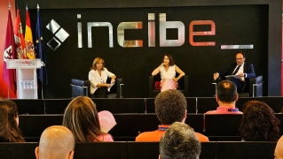 La presidenta del TSJCyL inaugura un curso sobre ciberseguridad dirigido a jueces y magistrados